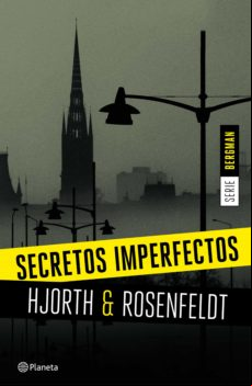 Secretos Imperfectos (serie Bergman 1) (ebook)