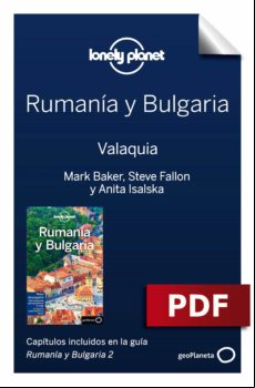 RUMANÍA Y BULGARIA 2. VALAQUIA EBOOK