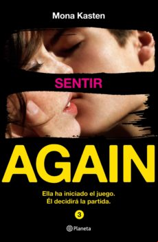 Sentir (serie Again 3) (ebook)
