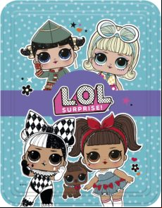 L.o.l. Surprise! Caja Metálica