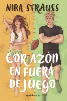 CORAZÓN EN FUERA DE JUEGO EBOOK