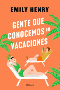 GENTE QUE CONOCEMOS EN VACACIONES EBOOK