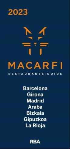 Guia Macarfi Restaurants Guide 2023