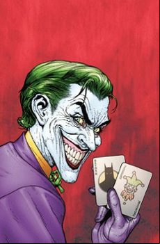JOKER: EL HOMBRE QUE RÍE (GRANDES NOVELAS GRÁFICAS DE BATMAN)