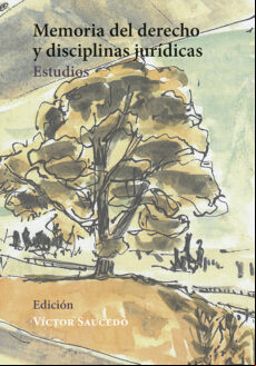 MEMORIA DEL DERECHO Y DISCIPLINAS JURÍDICAS. EBOOK