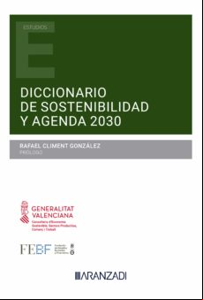 DICCIONARIO DE SOSTENIBILIDAD Y AGENDA 2030 EBOOK
