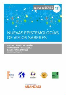 NUEVAS EPISTEMOLOGÍAS DE VIEJOS SABERES EBOOK