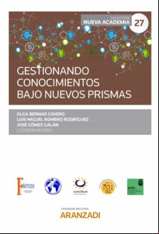 GESTIONANDO CONOCIMIENTOS BAJO NUEVOS PRISMAS EBOOK