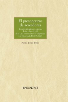EL PRECONCURSO DE ACREEDORES EBOOK