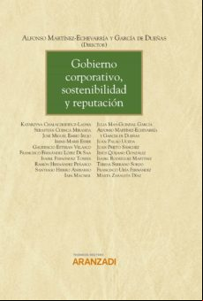 GOBIERNO CORPORATIVO, SOSTENIBILIDAD Y REPUTACIÓN EBOOK
