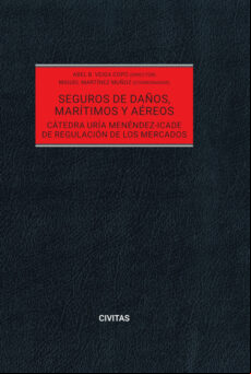 SEGUROS DE DAÑOS, MARÍTIMOS Y AÉREOS EBOOK