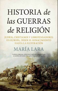 Historia De Las Guerras De Religión (ebook)