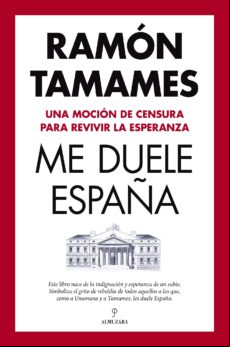 ME DUELE ESPAÑA EBOOK