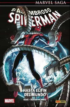 MARVEL SAGA. EL ASOMBROSO SPIDERMAN 36. HASTA EL FIN DEL MUNDO EBOOK