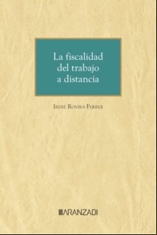 LA FISCALIDAD DEL TRABAJO A DISTANCIA EBOOK