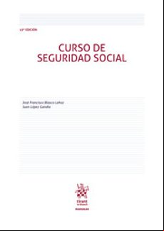 CURSO DE SEGURIDAD SOCIAL (15ª ED)