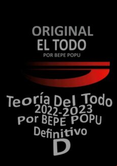 EL TODO | TEORÍA| POR BEPE POPU EBOOK