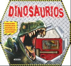 DINOSAURIOS (CAJA SORPRESA)