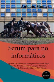 Scrum Para No Informáticos (ebook)