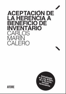 Aceptación De La Herencia A Beneficio De Inventario (ebook)