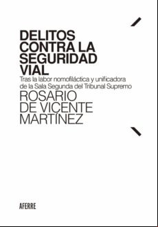 Delitos Contra La Seguridad Vial (ebook)