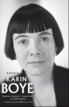 Karin Boye: Poesia