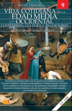 Breve Historia De La Vida Cotidiana De La Edad Media Occidental (ebook