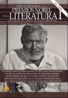 Breve Historia De Los Premio Nobel De Literatura I (ebook) Breve Historia De Los Premio Nobel De Literatura I (ebook)
