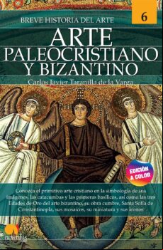 BREVE HISTORIA DEL ARTE PALEOCRISTIANO Y BIZANTINO EBOOK