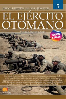 BREVE HISTORIA DEL EJÉRCITO OTOMANO EBOOK