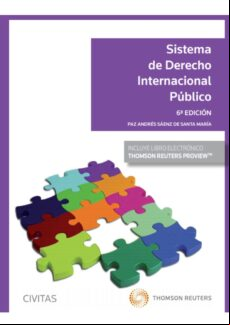 Civitas: Sistema De Derecho Internacional Publico (6ª Ed.)