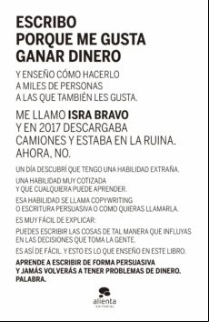 Escribo Porque Me Gusta Ganar Dinero (ebook)
