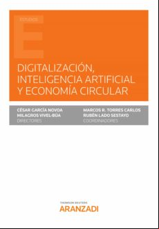 Digitalización Inteligencia Artificial Y Economía Circular (ebook)