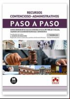 Recursos Contencioso-istrativos. Paso A Paso.análisis Detallado D