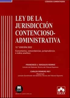 Ley De La Jurisdicción Contencioso-istrativa. Comentarios Concord