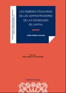 Deberes Fiduciarios De Los es De Las Sociedades De Capita