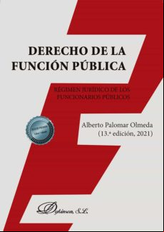 Derecho De La Función Pública . Régimen Jurídico De Los Funcionarios P