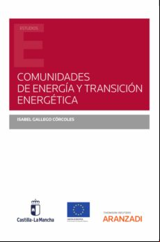 Comunidades De Energía Y Transición Energética (ebook)