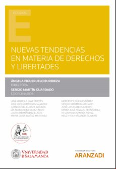 Nuevas Tendencias En Materia De Derechos Y Libertades (ebook)
