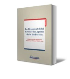 Responsabilidad Civil De Los Agentes De La Edificación (ebook)