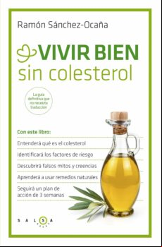 Vivir Bien Sin Colesterol (ebook)