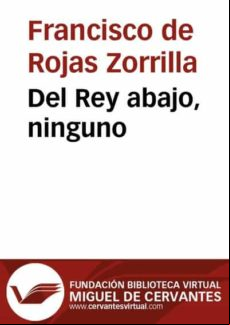 Del Rey Abajo Ninguno (ebook)