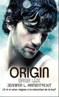 Origin (saga Lux 4) (ebook)