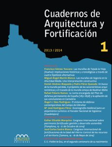 Cuadernos De Arquitectura Y Fortificacion 1 (2013/2014)