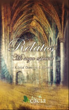 Relatos. Mi Saga Especial (ebook)