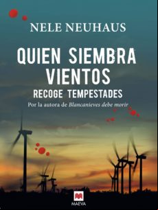 Quien Siembra Vientos Recoge Tempestades (ebook)