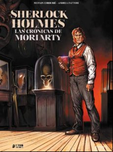 Sherlock Holmes. Las Cronicas De Moriarty
