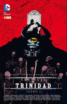 Batman/superman/wonder Woman: Crónicas De La Trinidad Vol. 4