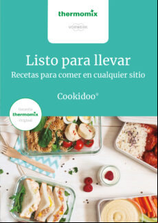 Listo Para Llevar:recetas Para Comer En Cualquier Sitio(cookidoo)
