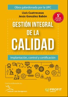 Gestión Integral De La Calidad (ebook)